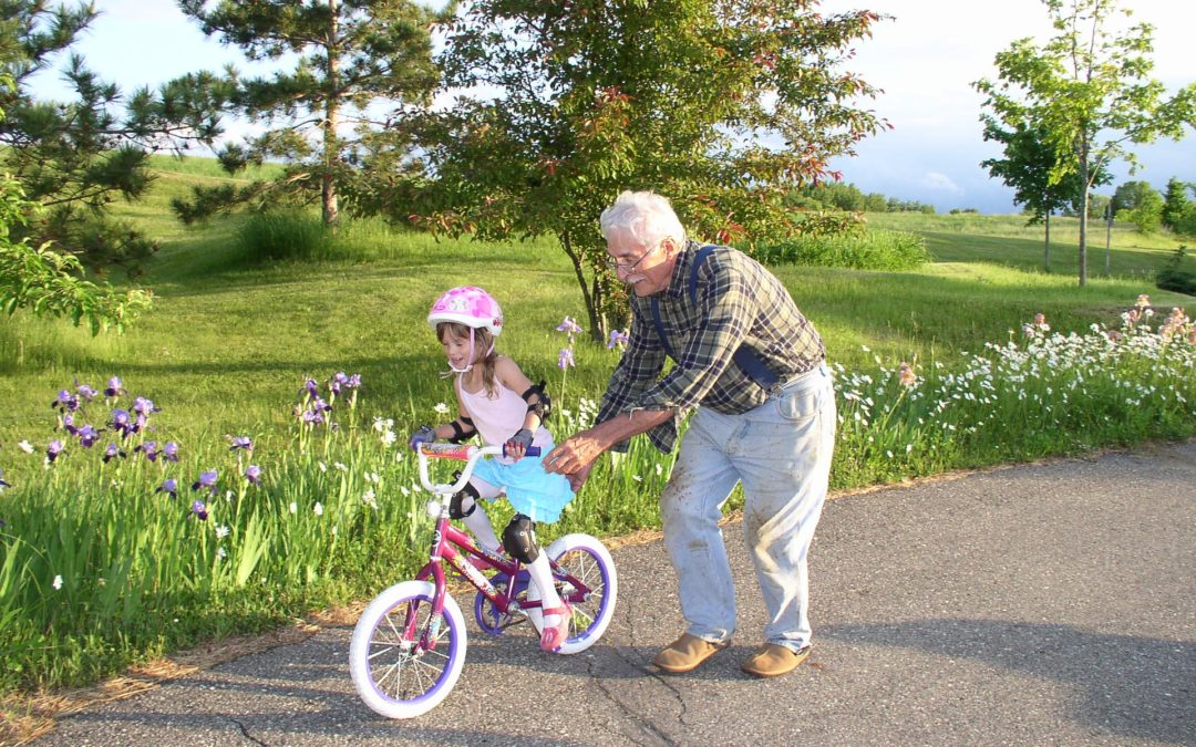 Save, Grow & Spend: 3 Lessons Your Grandchildren Need to Learn About Money Management
