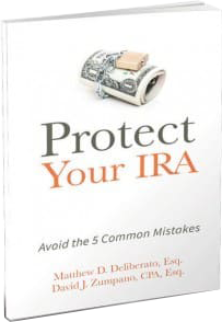 protect your ira free e-book
