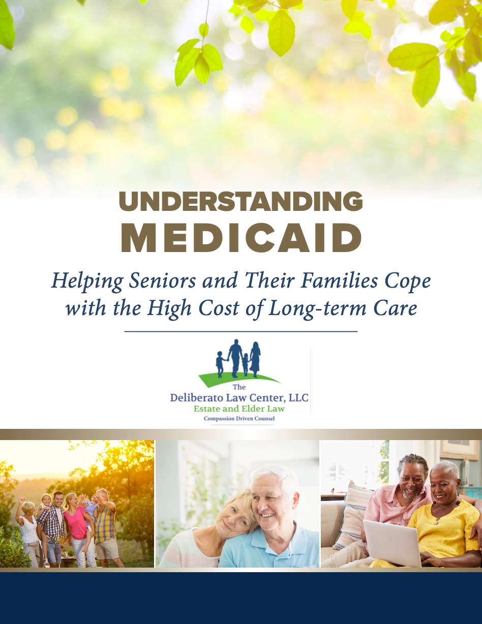 Medicaid Planning Booklet