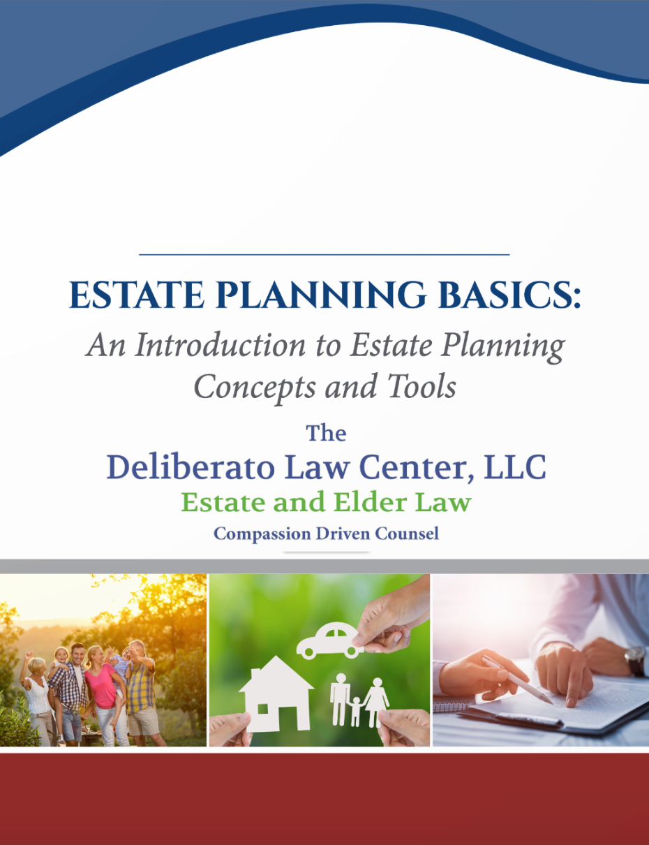 Estate Planning Booklet 
