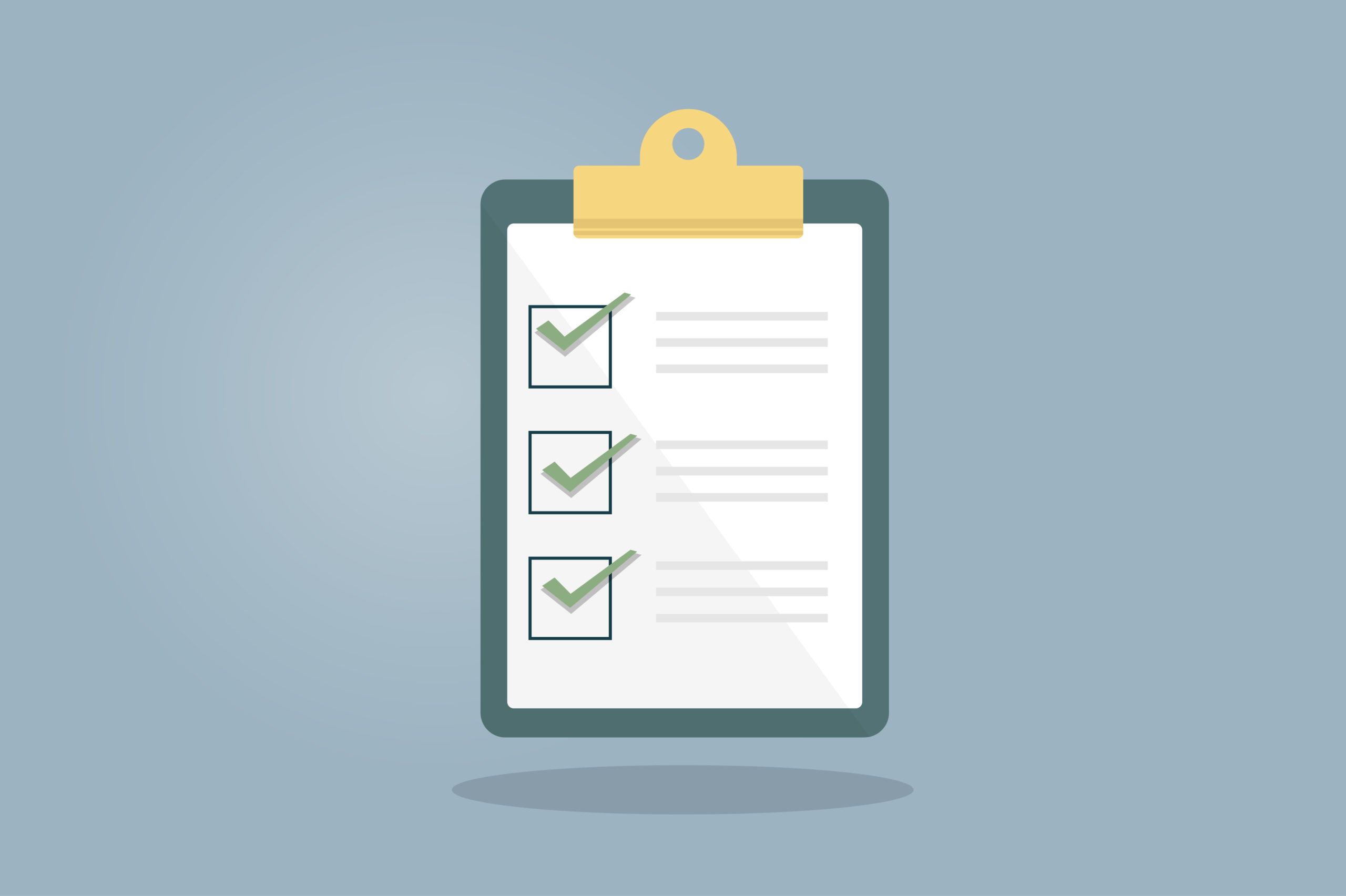 Estate Planning Checklist