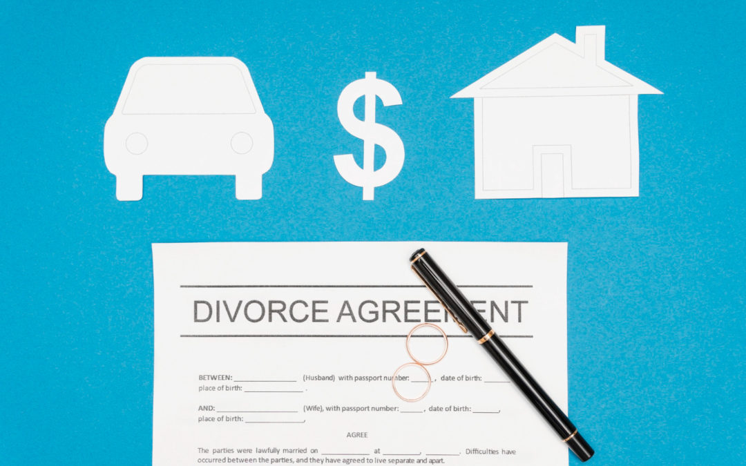Estate Planning After a Divorce