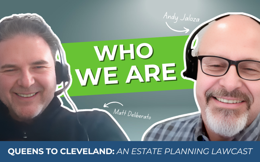 Queens to Cleveland – EP 1: Who Are We?