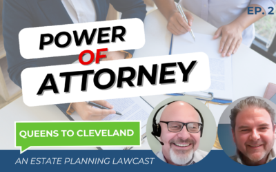 Queens to Cleveland – EP 2: Power of Attorney