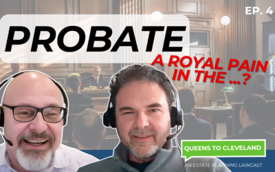 Queens to Cleveland – EP 4: Probate