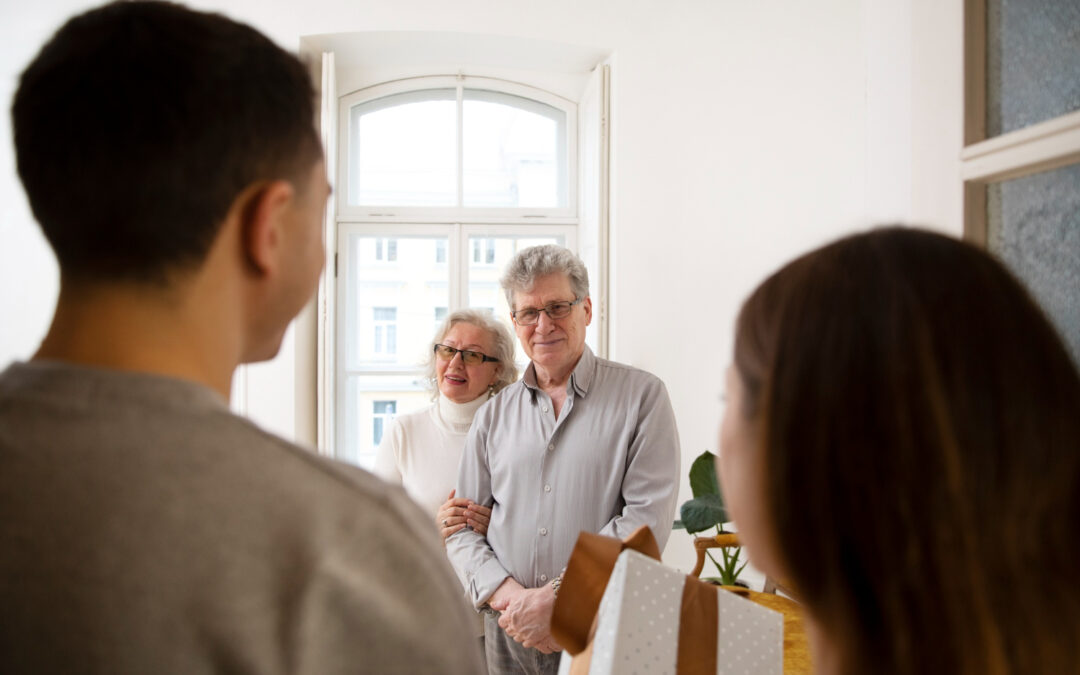 How to Talk to Parents About Their Estate Plan…Without Looking Greedy or Ill-Intentioned